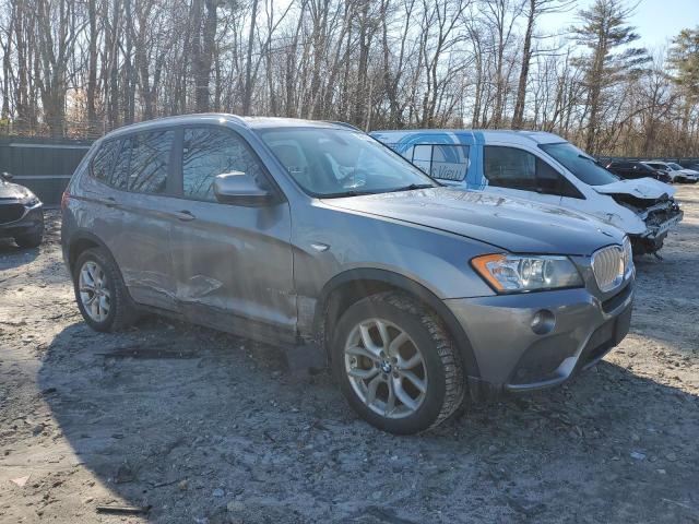Photo 4 from auction – 2013 BMW X3 XDRIVE2 with VIN 5UXWX9C54D0D01637