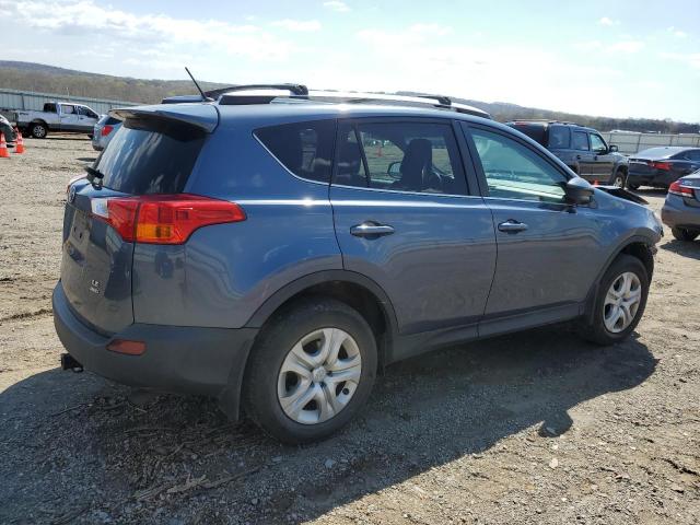 Photo 3 from auction – 2014 TOYOTA RAV4 LE with VIN 2T3BFREVXEW224461