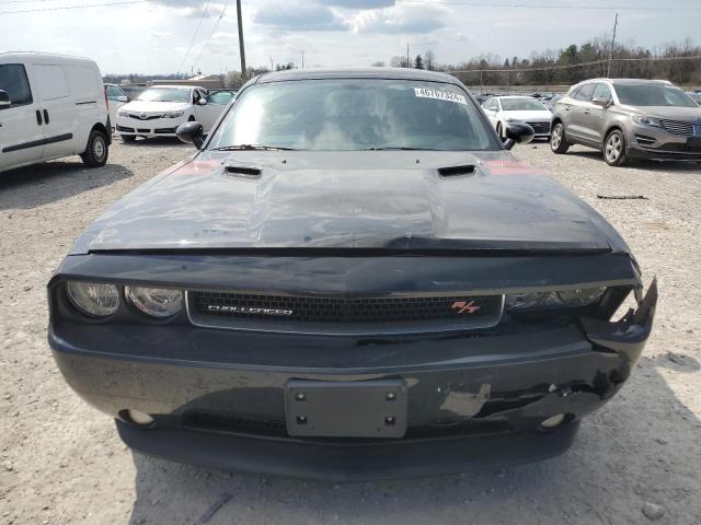 Photo 5 from auction – 2013 DODGE CHALLENGER with VIN 2C3CDYBTXDH552280