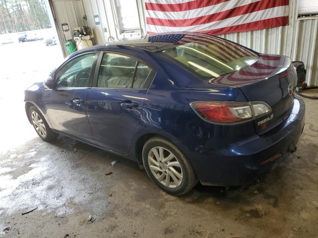 Photo 2 from auction – 2012 MAZDA 3 I with VIN JM1BL1V83C1585806