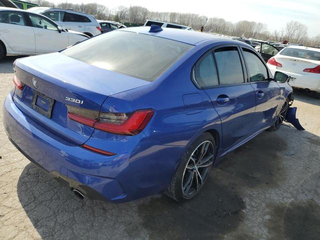 Photo 3 from auction – 2020 BMW 330XI with VIN 3MW5R7J04L8B40658