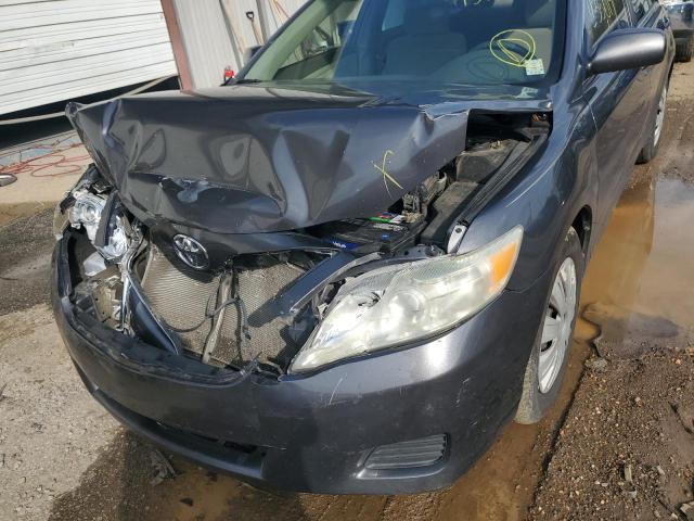 Photo 11 from auction – 2010 TOYOTA CAMRY BASE with VIN 4T4BF3EK4AR070311