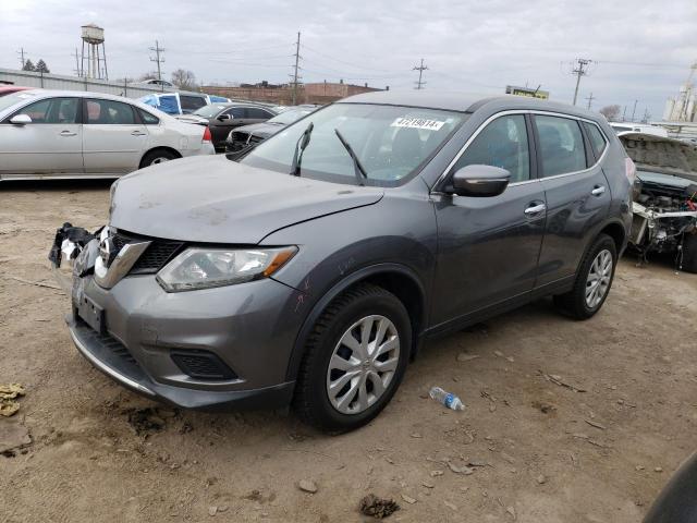 Photo 1 from auction – 2014 NISSAN ROGUE S with VIN 5N1AT2MV3EC812116