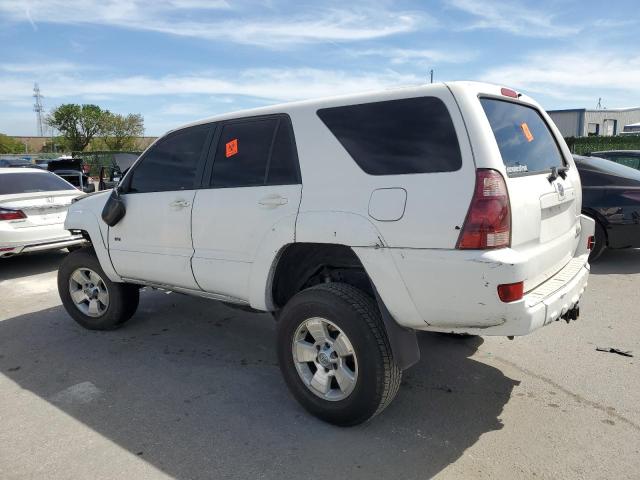 Photo 2 from auction – 2003 TOYOTA 4RUNNER SR with VIN JTEZU14R630007397