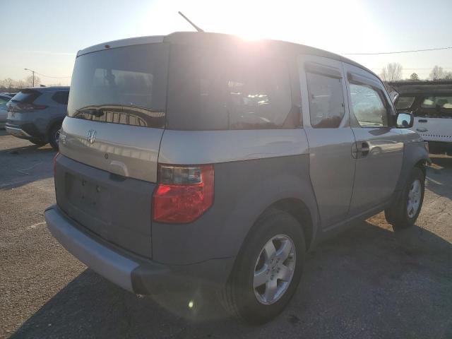 Photo 3 from auction – 2004 HONDA ELEMENT EX with VIN 5J6YH28504L003504
