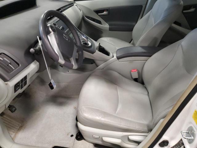 Photo 7 from auction – 2011 TOYOTA PRIUS with VIN JTDKN3DU2B0286610