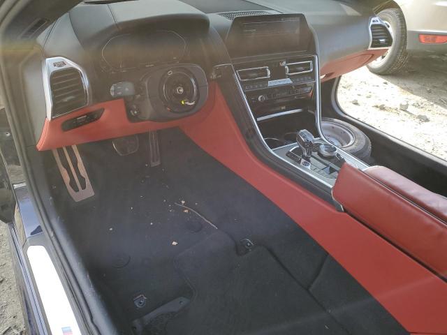 Photo 8 from auction – 2022 BMW 840XI with VIN WBAAE4C03NCJ62619