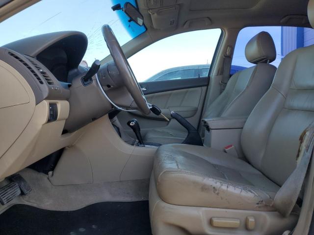 Photo 7 from auction – 2003 HONDA ACCORD EX with VIN JHMCM566X3C079298