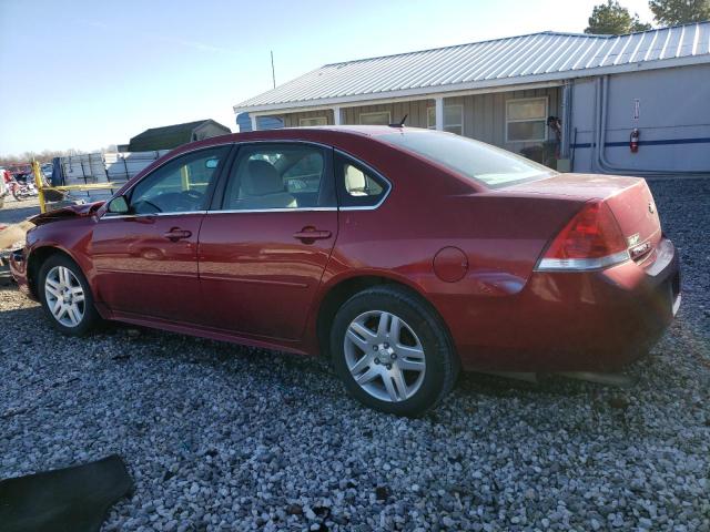 Photo 2 from auction – 2015 CHEVROLET IMPALA LIM with VIN 2G1WB5E36F1126258