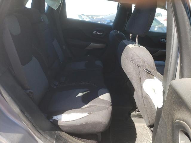 Photo 11 from auction – 2017 JEEP CHEROKEE S with VIN 1C4PJMAS6HD224543