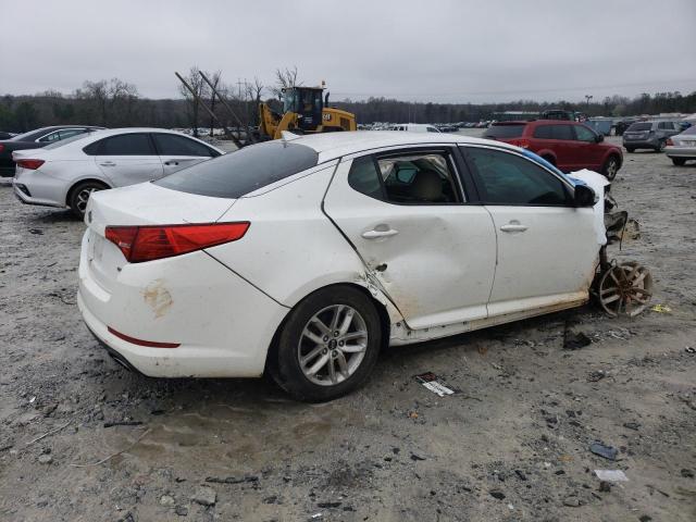 Photo 3 from auction – 2011 KIA OPTIMA LX with VIN KNAGM4A79B5073246
