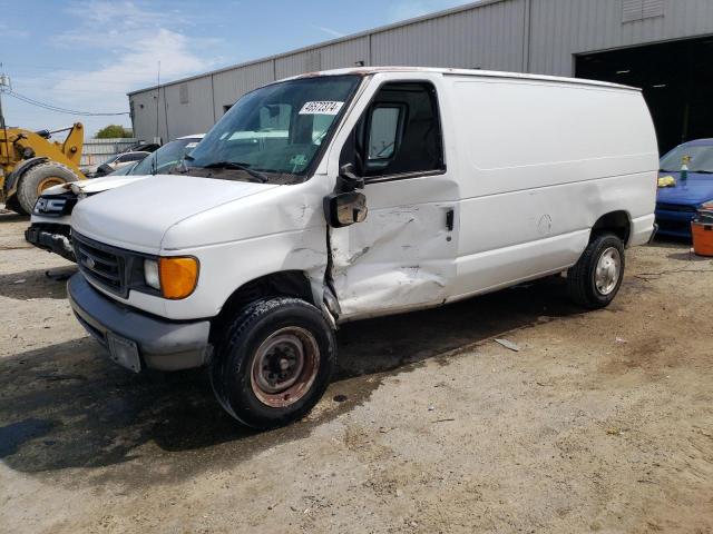 FORD ECONOLINE 2007 with VIN 1FTNE24W67DA29538 - Photo from auction