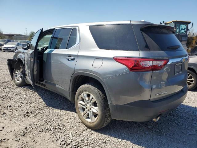 Photo 2 from auction – 2018 CHEVROLET TRAVERSE L with VIN 1GNERFKW0JJ256612