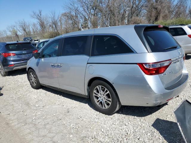 Photo 2 from auction – 2011 HONDA ODYSSEY EX with VIN 5FNRL5H65BB013237