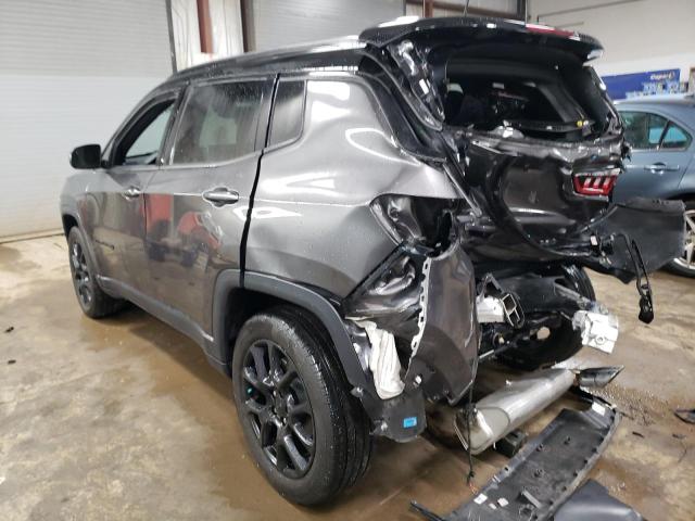 Photo 2 from auction – 2022 JEEP COMPASS LA with VIN 3C4NJDBB2NT184635
