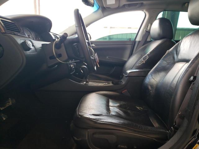 Photo 7 from auction – 2012 CHEVROLET IMPALA LTZ with VIN 2G1WC5E30C1124935
