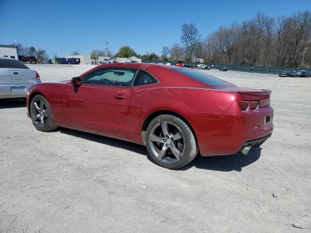 Photo 2 from auction – 2012 CHEVROLET CAMARO SS with VIN 2G1FJ1EJ0C9211751
