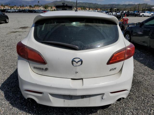 Photo 6 from auction – 2011 MAZDA 3 S with VIN JM1BL1K60B1378503