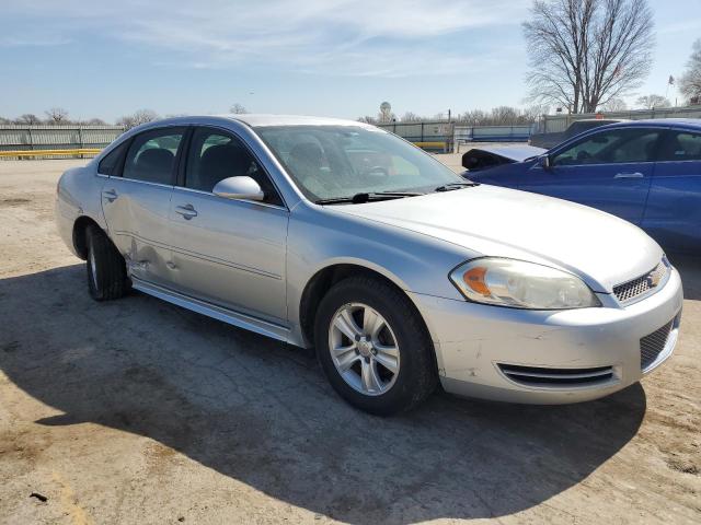 Photo 4 from auction – 2013 CHEVROLET IMPALA with VIN 2G1WF5E36D1265792