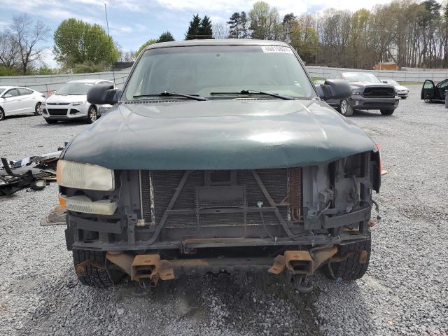 Photo 5 from auction – 2004 GMC SIERRA C25 with VIN 1GTHK29U74E228813