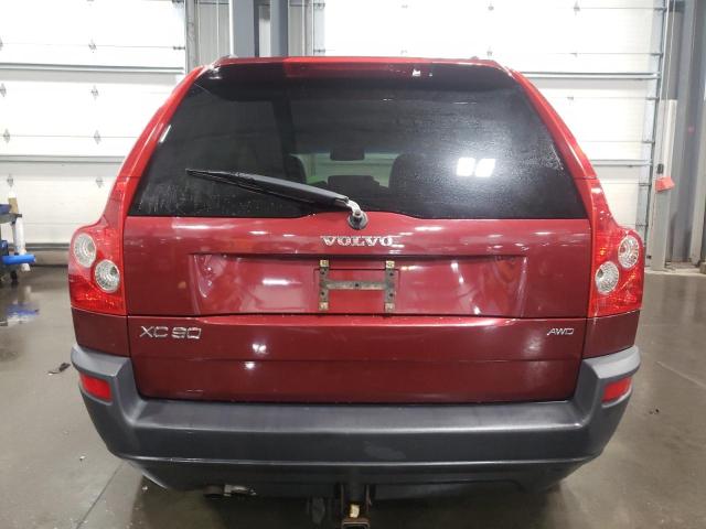 Photo 6 from auction – 2006 VOLVO XC90 with VIN YV4CM592561304721