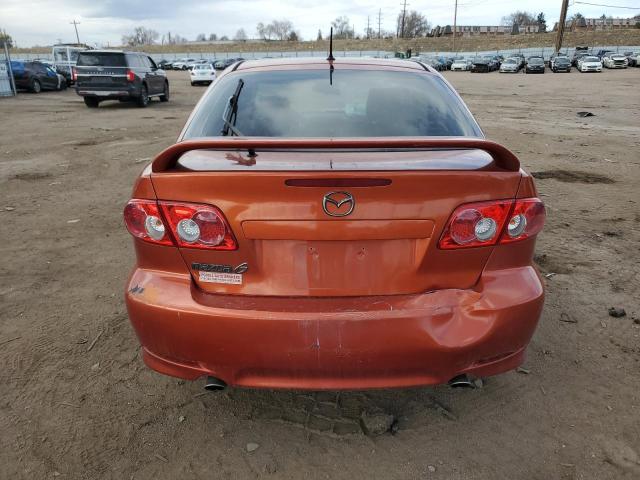 Zdjęcie 6 z aukcji – 2004 MAZDA 6 I z VIN 1YVFP84C345N67525