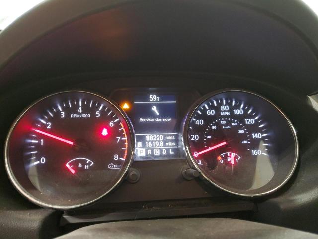 Photo 9 from auction – 2013 NISSAN ROGUE S with VIN JN8AS5MV8DW660845