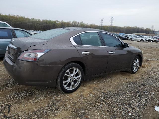 Photo 3 from auction – 2014 NISSAN MAXIMA S with VIN 1N4AA5AP4EC483644