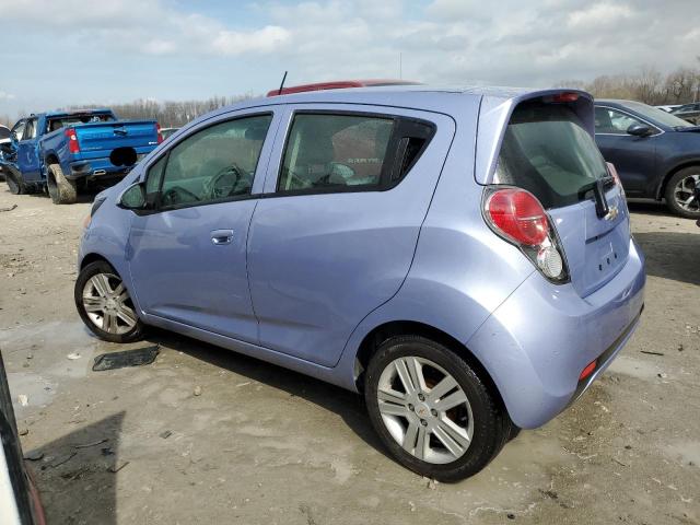 Photo 2 from auction – 2015 CHEVROLET SPARK LS with VIN KL8CA6S97FC783021