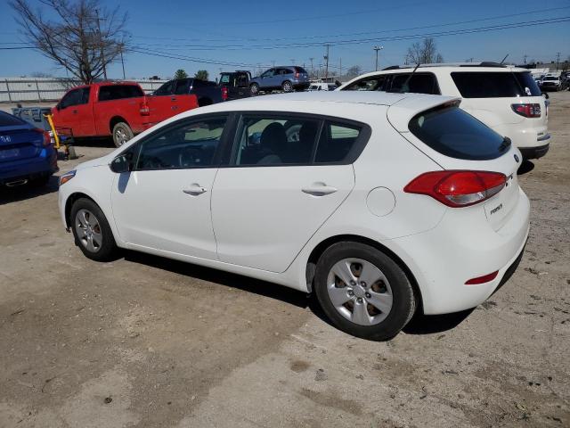 Photo 2 from auction – 2017 KIA FORTE LX with VIN KNAFK5A85H5705541