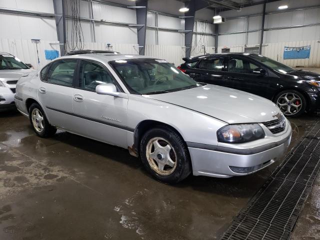 Photo 4 from auction – 2002 CHEVROLET IMPALA LS with VIN 2G1WH55K929200225