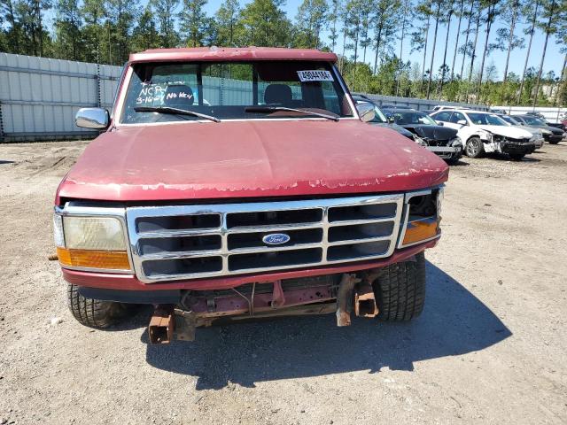 Photo 5 from auction – 1994 FORD F150 with VIN 1FTEF15N2RNB53204
