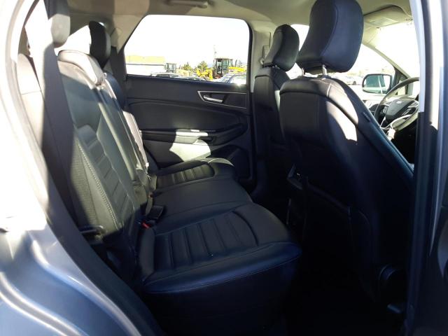Photo 10 from auction – 2022 FORD EDGE SEL with VIN 2FMPK4J9XNBA92586