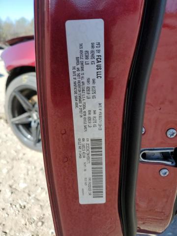 Photo 12 from auction – 2019 DODGE CHARGER R/ with VIN 2C3CDXCT9KH550171