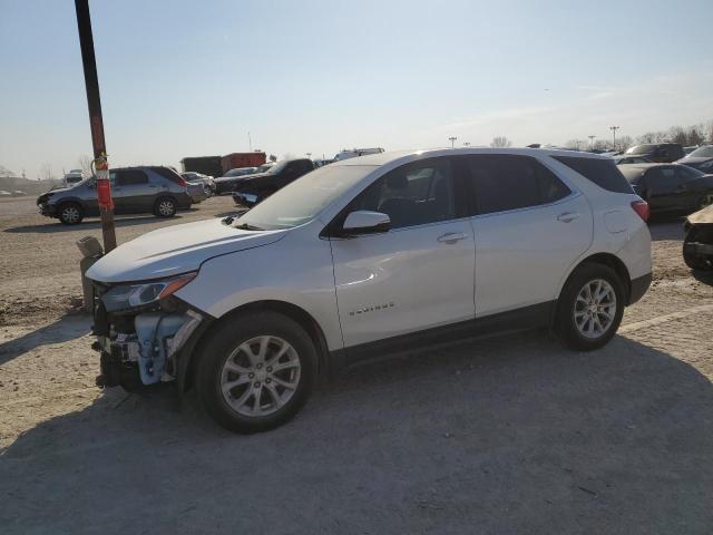 CHEVROLET EQUINOX LT 2019 with VIN 2GNAXKEV2K6255590 - Photo from auction