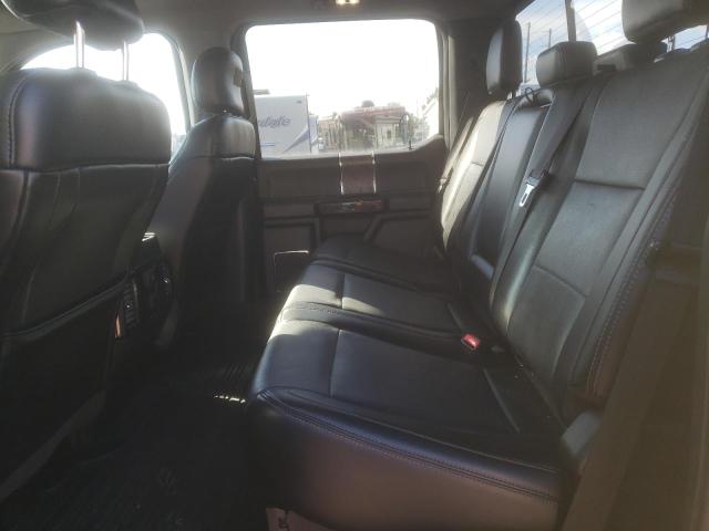 Photo 10 from auction – 2017 FORD F250 SUPER with VIN 1FT7W2BT8HEC04463