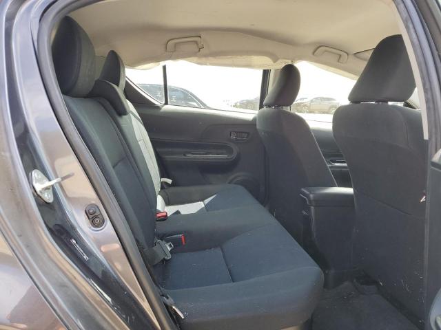 Photo 10 from auction – 2016 TOYOTA PRIUS C with VIN JTDKDTB30G1590078