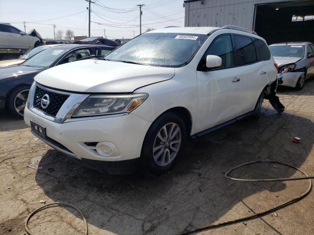 NISSAN PATHFINDER 2013 with VIN 5N1AR2MM7DC636451 - Photo from auction