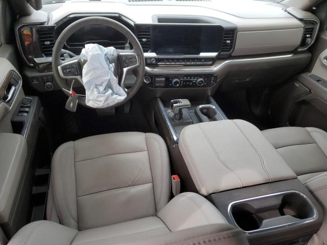 Photo 8 from auction – 2024 CHEVROLET SILVERADO with VIN 3GCUDFE86RG101821