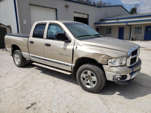 Photo 4 from auction – 2004 DODGE RAM 1500 S with VIN 1D7HU18DX4S645338