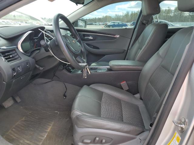 Photo 7 from auction – 2018 CHEVROLET IMPALA LS with VIN 2G11X5SA3J9150980