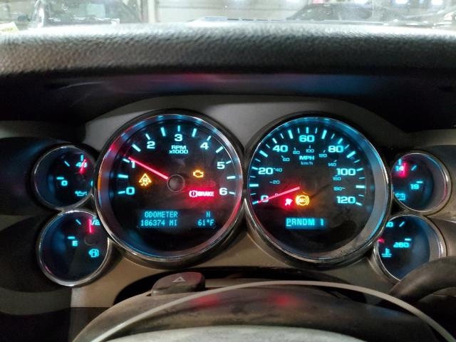 Photo 9 from auction – 2009 CHEVROLET SILVERADO with VIN 2GCEK23C791140937
