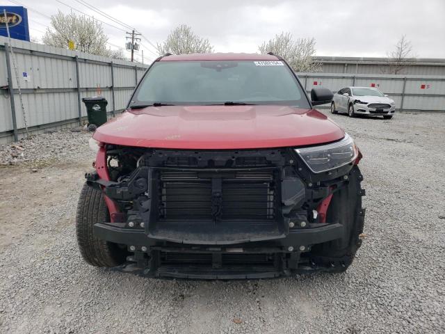 Photo 5 from auction – 2020 FORD EXPLORER X with VIN 1FMSK8DH4LGB62402