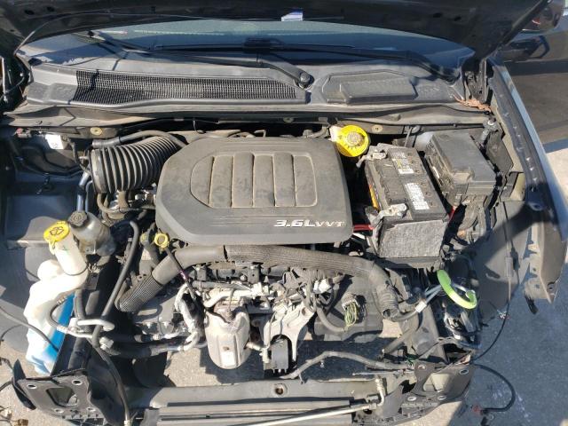 Photo 12 from auction – 2018 DODGE GRAND CARA with VIN 2C4RDGCG3JR343700