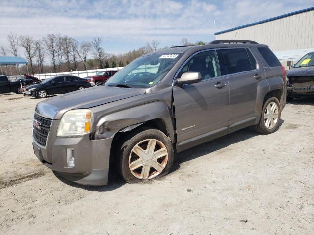 GMC TERRAIN SL 2011 with VIN 2CTFLTEC8B6378183 - Photo from auction