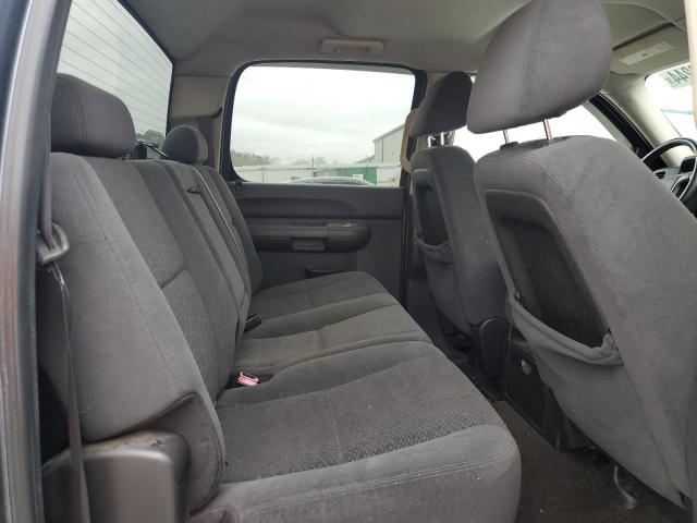 Photo 10 from auction – 2008 CHEVROLET SILVERADO with VIN 3GCEC13C38G135537