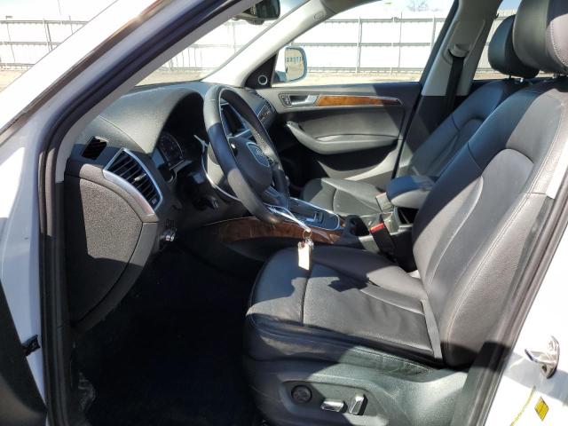 Photo 7 from auction – 2015 AUDI Q5 PREMIUM with VIN WA1LFAFP5FA005889