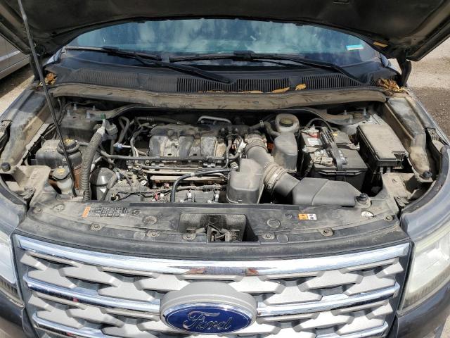Photo 12 from auction – 2018 FORD EXPLORER X with VIN 1FM5K7D85JGB32099