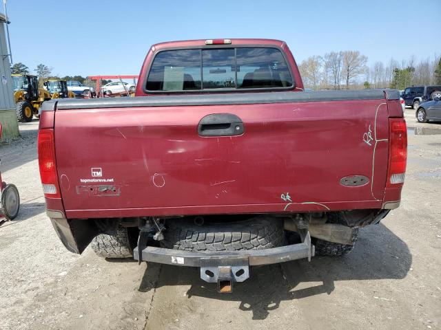 Photo 6 from auction – 2004 FORD F250 SUPER with VIN 1FTNW20P14EC33259