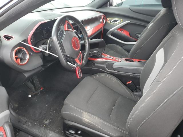 Photo 7 from auction – 2019 CHEVROLET CAMARO LS with VIN 1G1FB1RX1K0131315